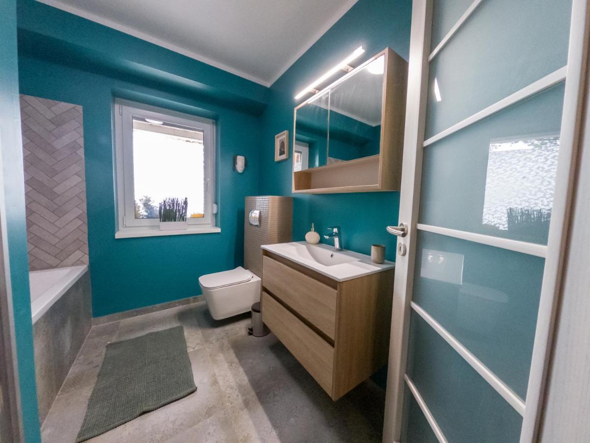 Voeroesko Apartmanhaz Balatonalmádi Εξωτερικό φωτογραφία